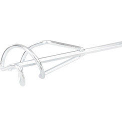 Miešadlo Strend Pro PXE-14, 60x400 mm, Zn, na maltu, HEX