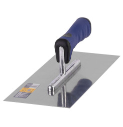 Hladítko Strend Pro 0812.012 BLUE SoftTouch, 280x130CS mm, oceľové
