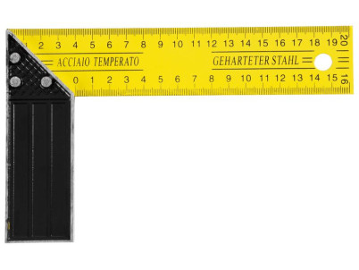 Uholník Strend Pro YPS-709, 0200x100 mm, hobby