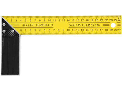 Uholník Strend Pro YPS-709, 0250x125 mm, hobby