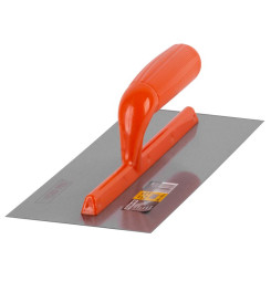 Hladítko Strend Pro 0812.041 Basic, OrangeHand, plast. rúčka, 280x130 mm, rovné, oceľ