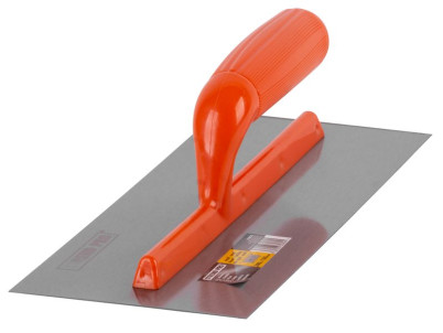 Hladítko Strend Pro 0812.041 Basic, OrangeHand, plast. rúčka, 280x130 mm, rovné, oceľ