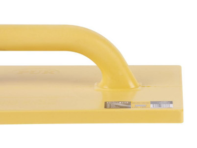 Hladítko Strend Pro 0848.002, 180x320 mm, polyuretánové