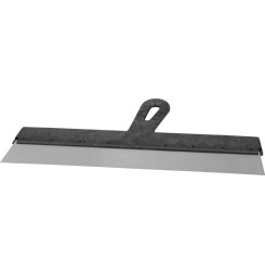 Stierka Standard 516-2, 450 mm, fasádna, Inox, nerez