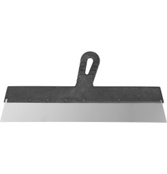 Stierka Standard 516-2, 450 mm, fasádna, Inox, nerez
