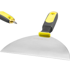 Stierka Strend Pro S6170, 200 mm, sadrokartón, Inox