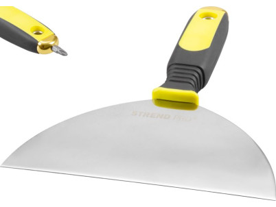 Stierka Strend Pro S6170, 200 mm, sadrokartón, Inox