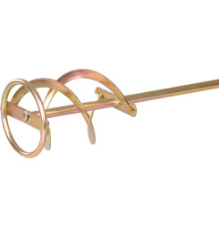 Miešadlo Strend Pro PXE-02, 120x600 mm, na maltu, M14