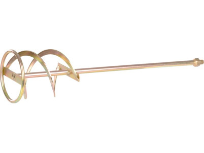 Miešadlo Strend Pro PXE-02, 140x600 mm, na maltu, M14