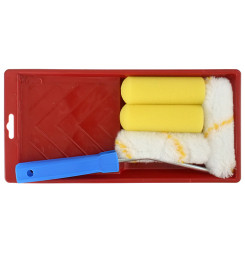 Sada maliarska Brosse PS014, 6 dielna, valčeky s vaničkou
