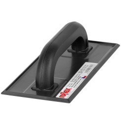 Hladítko Strend Pro BlackEdt, 240x120 mm, ABS, rovné, plastové