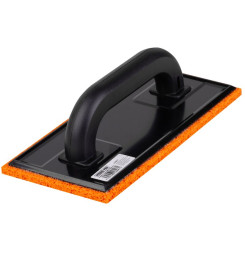 Hladítko Strend Pro BlackEdt, 250x130x9 mm, ABS, huba
