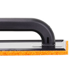 Hladítko Strend Pro BlackEdt, 250x130x9 mm, ABS, huba
