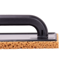 Hladítko Strend Pro BlackEdt, 250x130x20 mm, ABS, huba morská