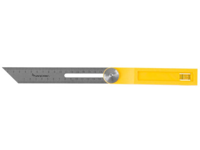 Uholník FSC-30 200 mm, nastaviteľný, libela