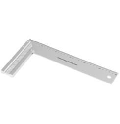 Uholník Strend Pro WPS-502, 300 mm, Alu