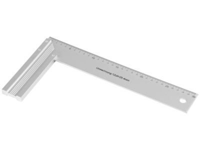 Uholník Strend Pro WPS-502, 300 mm, Alu