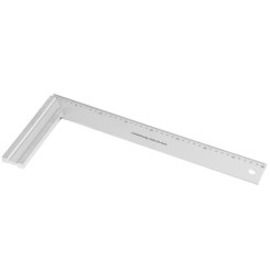 Uholník Strend Pro WPS-502, 400 mm, Alu