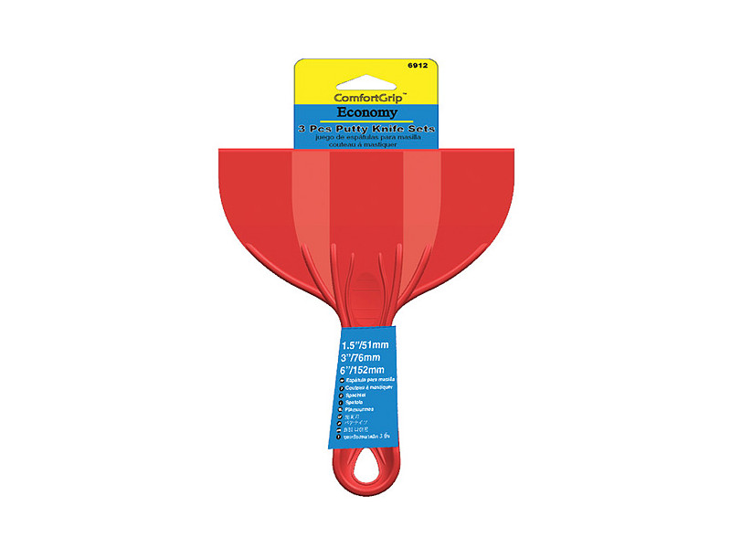 Sada stierok Strend Pro Premium, 40-80-150 mm, PP, plast, Celcon