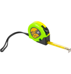 Meter Strend Pro WorkTiger YD23, 3 m, 13 mm, zvinovací, ABS