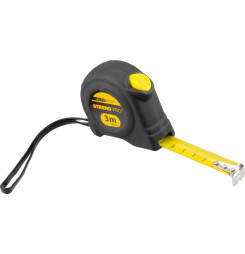 Meter Strend Pro WorkTiger 6K, 3 m, 16 mm, Auto Stop, zvinovací