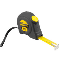Meter Strend Pro WorkTiger 6K, 5 m, 19 mm, Auto Stop, zvinovací