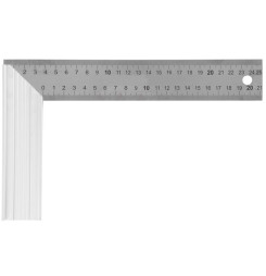 Uholník DY-5007-1 • 250 mm, Alu