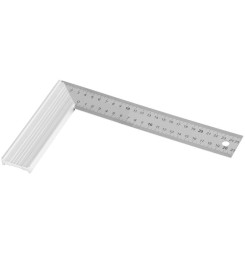 Uholník DY-5007-1 • 250 mm, Alu