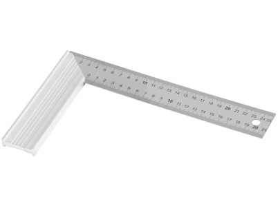 Uholník DY-5007-1 • 250 mm, Alu