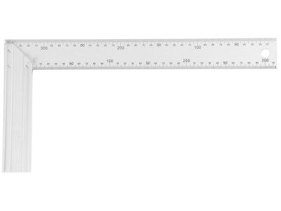Uholník DY-5007-1 • 350 mm, Alu