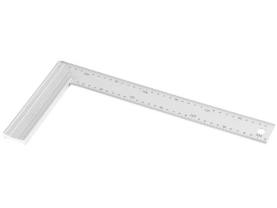 Uholník DY-5007-1 • 350 mm, Alu