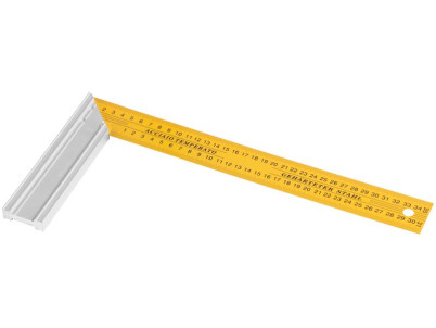 Uholník DY-5007B • 350 mm, Alu