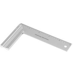 Uholník Strend Pro WPS-502, 250 mm, Alu