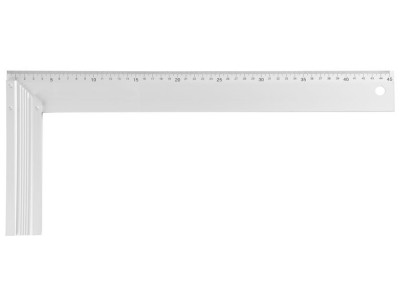 Uholník Strend Pro WPS-502, 450 mm, Alu