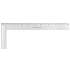 Uholník Strend Pro WPS-502, 500 mm, Alu