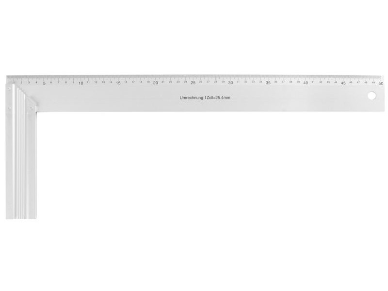 Uholník Strend Pro WPS-502, 500 mm, Alu
