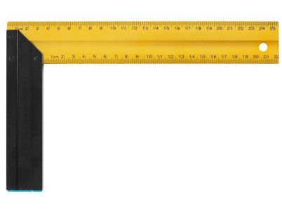 Uholník Strend Pro YPS-529, 250 mm, Alu