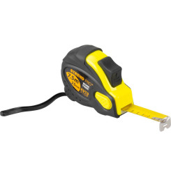 Meter Strend Pro WorkTiger 7H 7,5 m, 25 mm, Autostop, zvinovací, pogumovaný