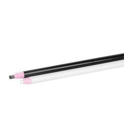 Sada ceruziek Strend Pro PS100, značkovacích, čierna/žltá