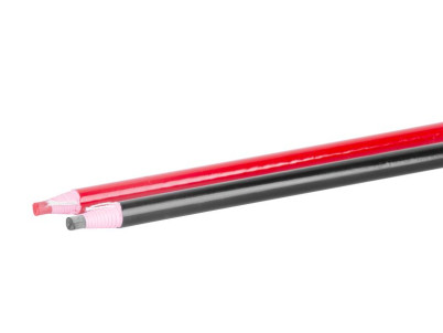 Sada ceruziek Strend Pro PS110, značkovacích, čierna/červená Sada ceruziek Strend Pro PS110, značkovacích, čierna/červená