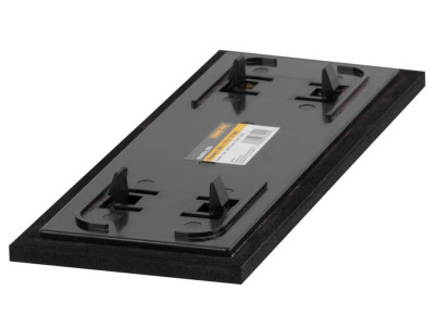 Hladítko Strend Pro T8901, 265x115x08 mm, EVA pena