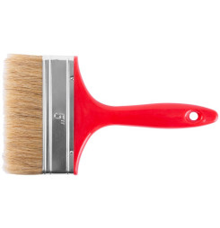 Štetec Strend Pro Brisk 5", maliarsky, plochý, Red.hand, PVC rúčka