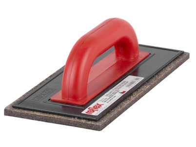 Hladítko Reflex EXTRA 109351, REDhand, 280x140x10 mm, plsť hnedá