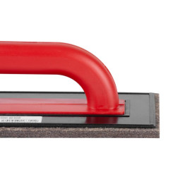Hladítko Reflex EXTRA 109351, REDhand, 280x140x10 mm, plsť hnedá