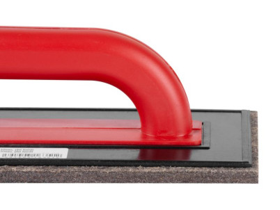 Hladítko Reflex EXTRA 109351, REDhand, 280x140x10 mm, plsť hnedá