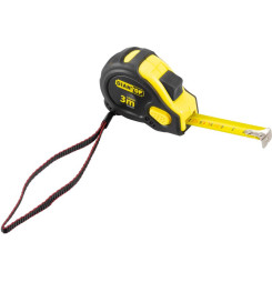 Meter GIANT CR-G16 CE 3 m, zvinovací, pogumovaný