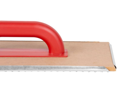 Škrabák 106152, 400x180 mm, strúhadlo na polystyrén, MDF