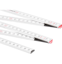 Meter Strend Pro Premium WR105, 1 m, drevený, skladací