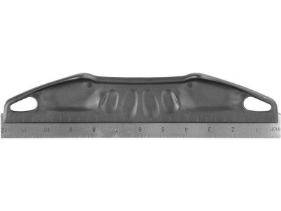 Pravítko Strend Pro TG1040, 300 mm, na tapety, PVC/oceľ