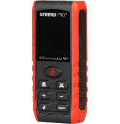 Merač vzdialenosti Strend Pro DIME 40M, laserový